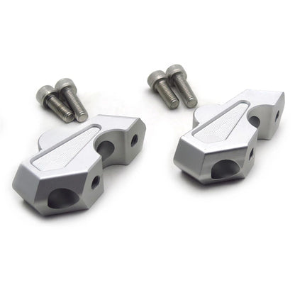 Handlebar Riser Brackets for BMW F750GS (2018–2019)