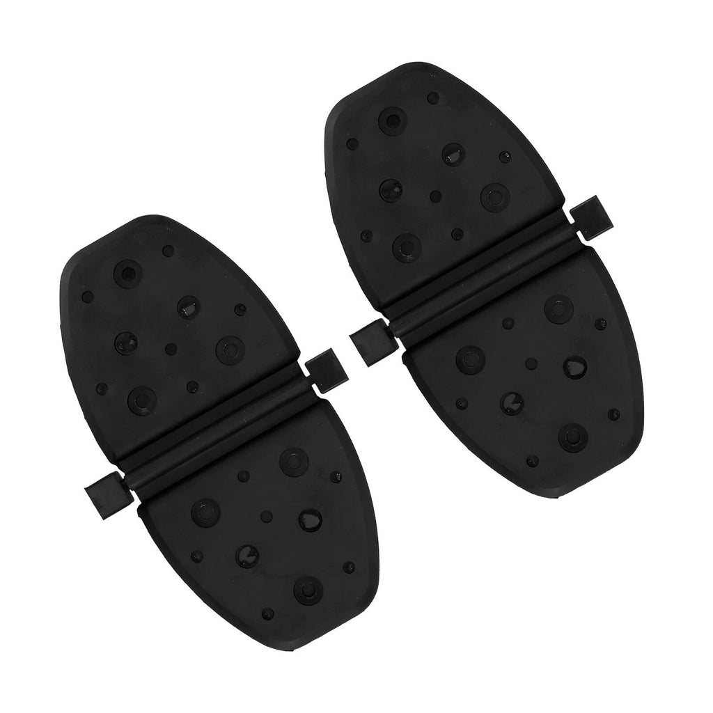 Pair of Exhaust Flapper Water Shutter for Mercruiser (1998–Present) 807166A1