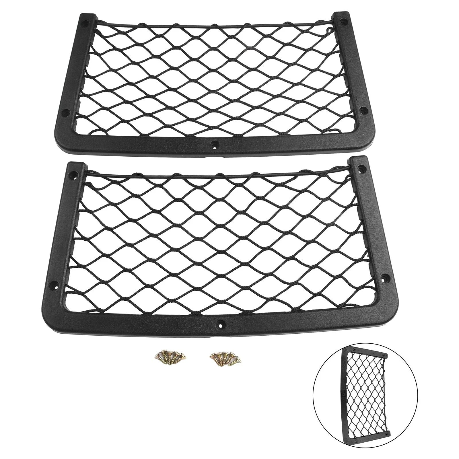 Storage Net Organizer for Boat Campervan (Replacement)