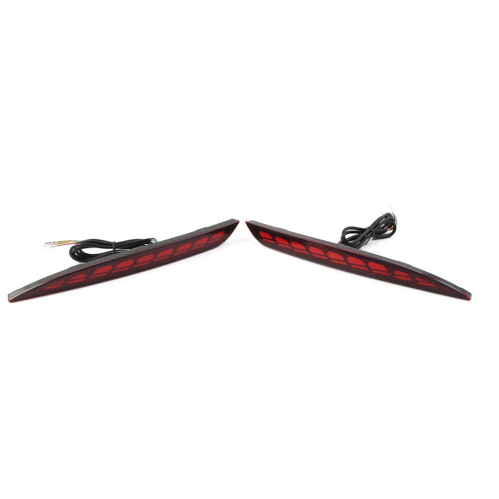 3 Functions Rear Brake Lamp Reflector for Tesla Model 3 (2017–2022)