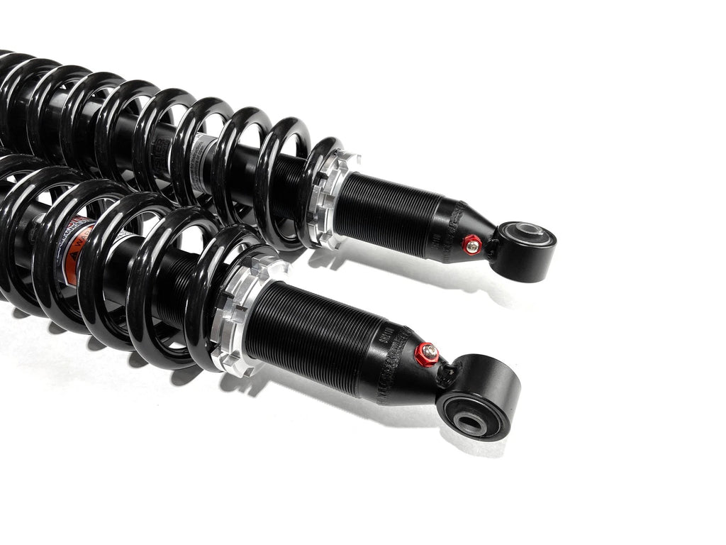 Monster Full Shock Set for Yamaha Wolverine X4 (2018–2020)