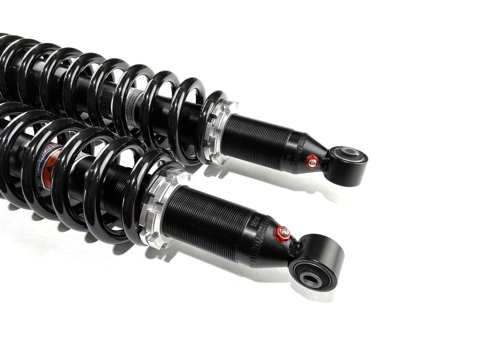 Monster Full Shock Set for Yamaha Wolverine X4 (2018–2020)