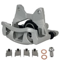 Rear Left Disc Brake Caliper w/Bracket for Dodge Nitro (2007–2011) 1.89" Piston