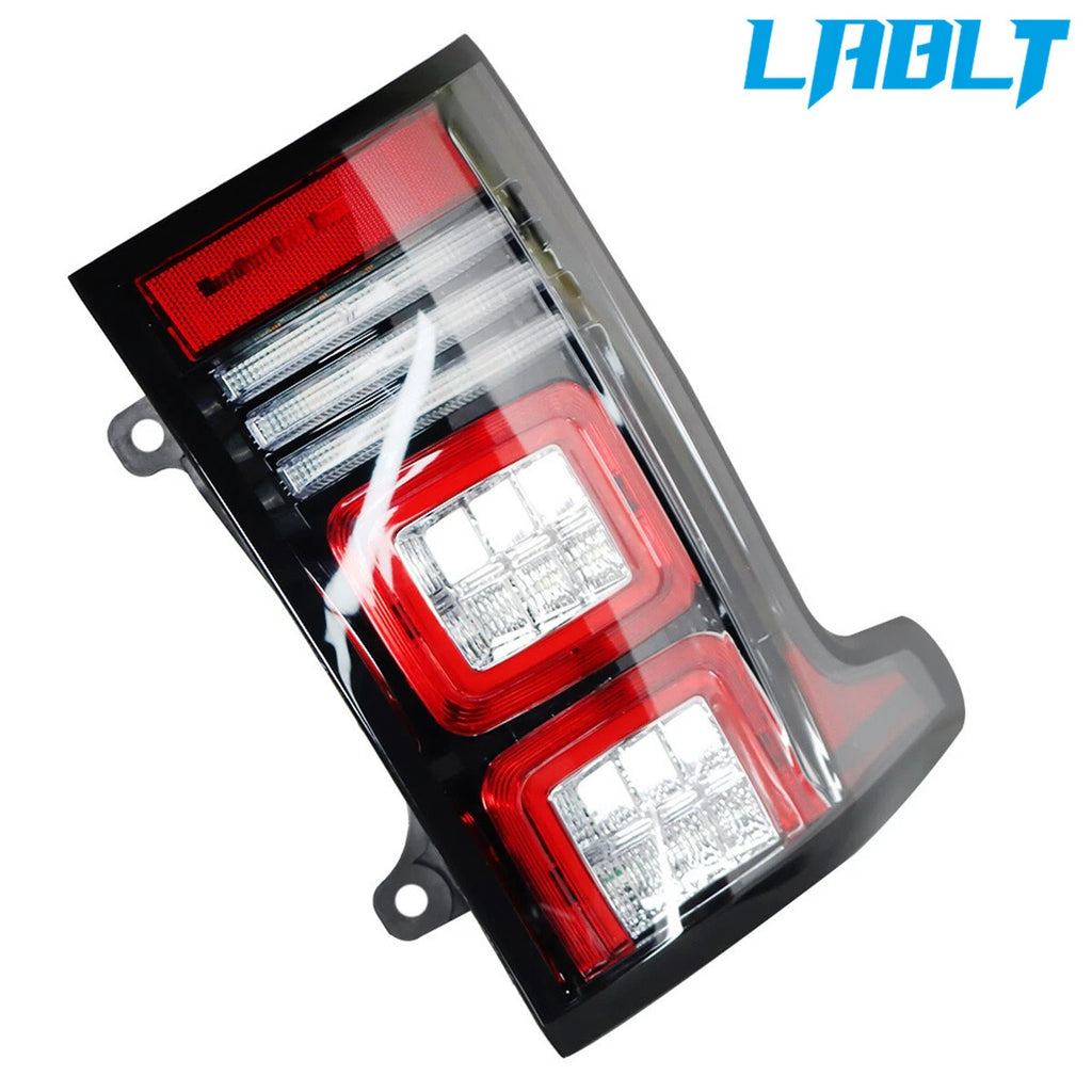 Left & Right Tail Light Brake Lamp for Land Rover Range Rover (2013–2017)