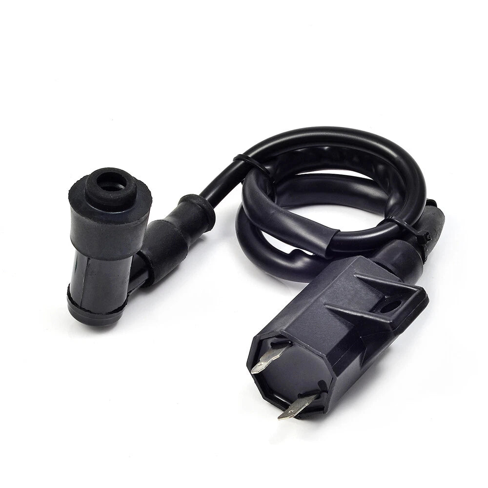 Ignition Coil Spark Plug CDI for Kawasaki Bayou 250 (1990–2004)