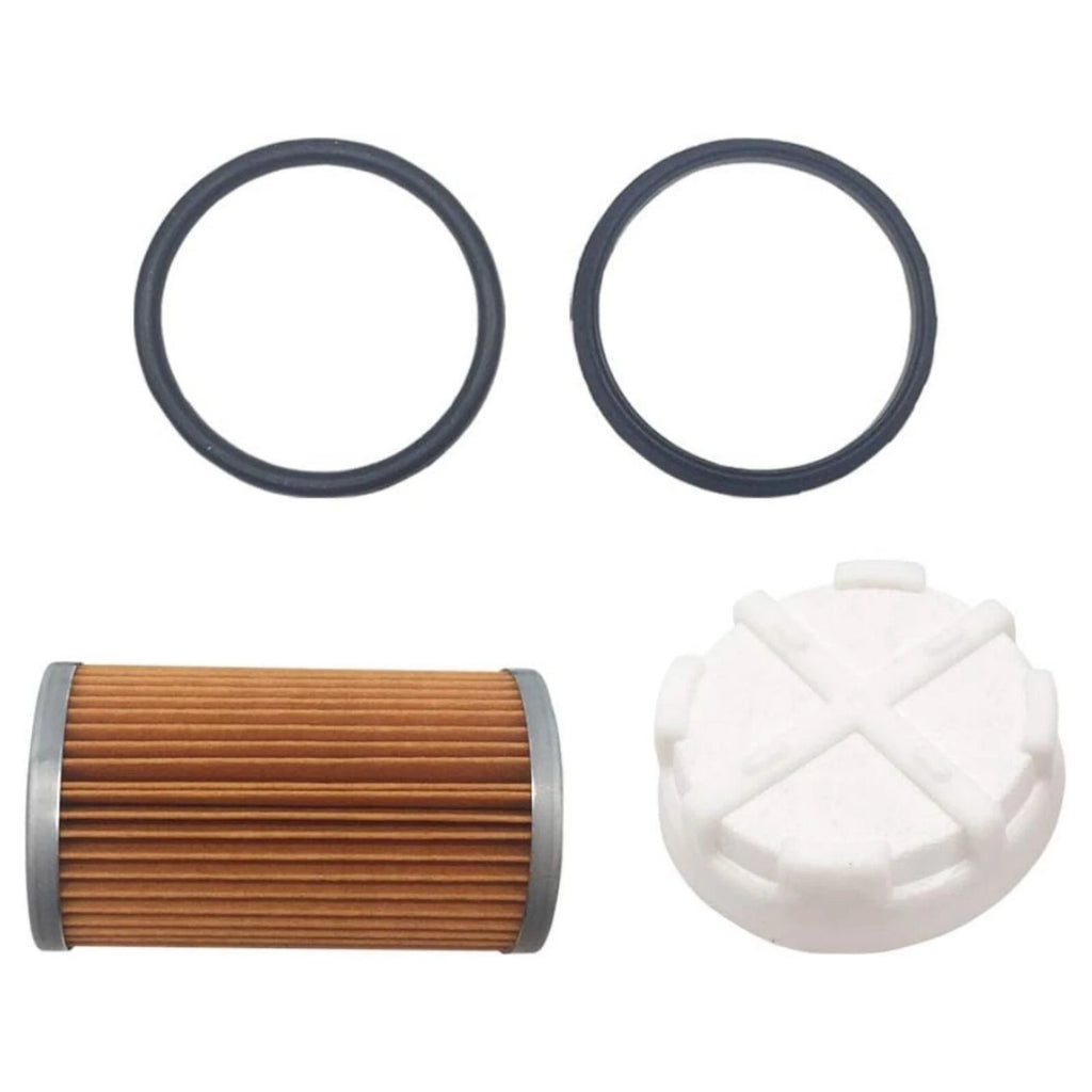 Fuel Filter Set of 2 for Mercury Marine Mercruiser (35-8M0093688, 866171A1, 35-892665)