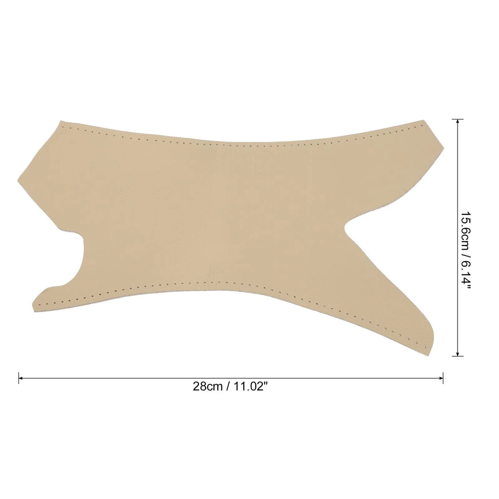 Interior Door Handle Strap Cover Hand Sewn Front Rear Right Beige for BMW E90 (2005–2012)
