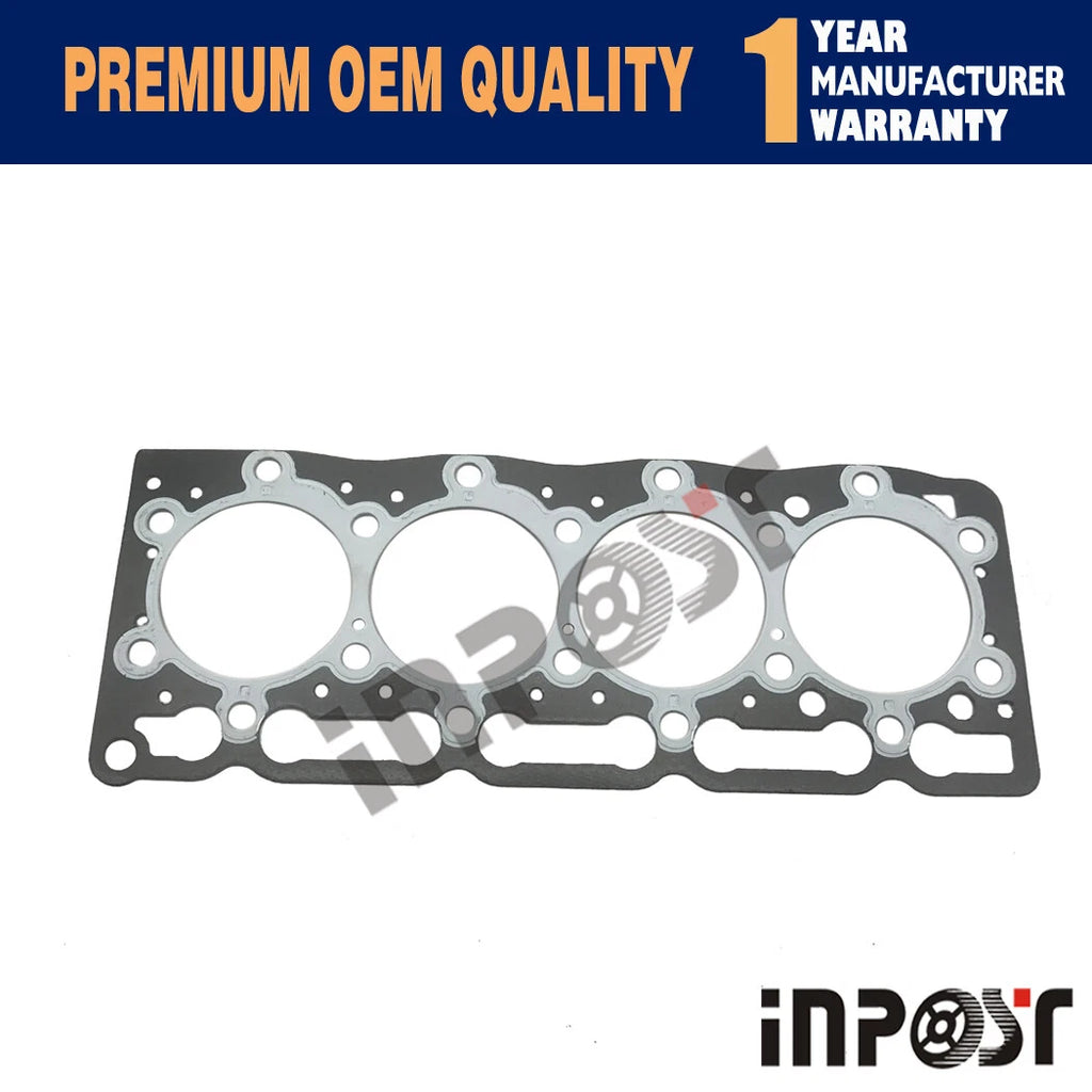 Head Gasket for Kubota V1305 (Graphite)