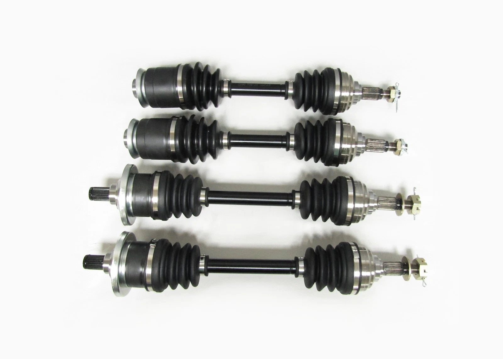Full CV Axle Set for Arctic Cat (1502-528, 1502-529)