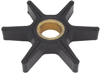 Water Pump Impeller with Key for Mercury 2 Stroke 13.5 18 HP (1990–2000)
