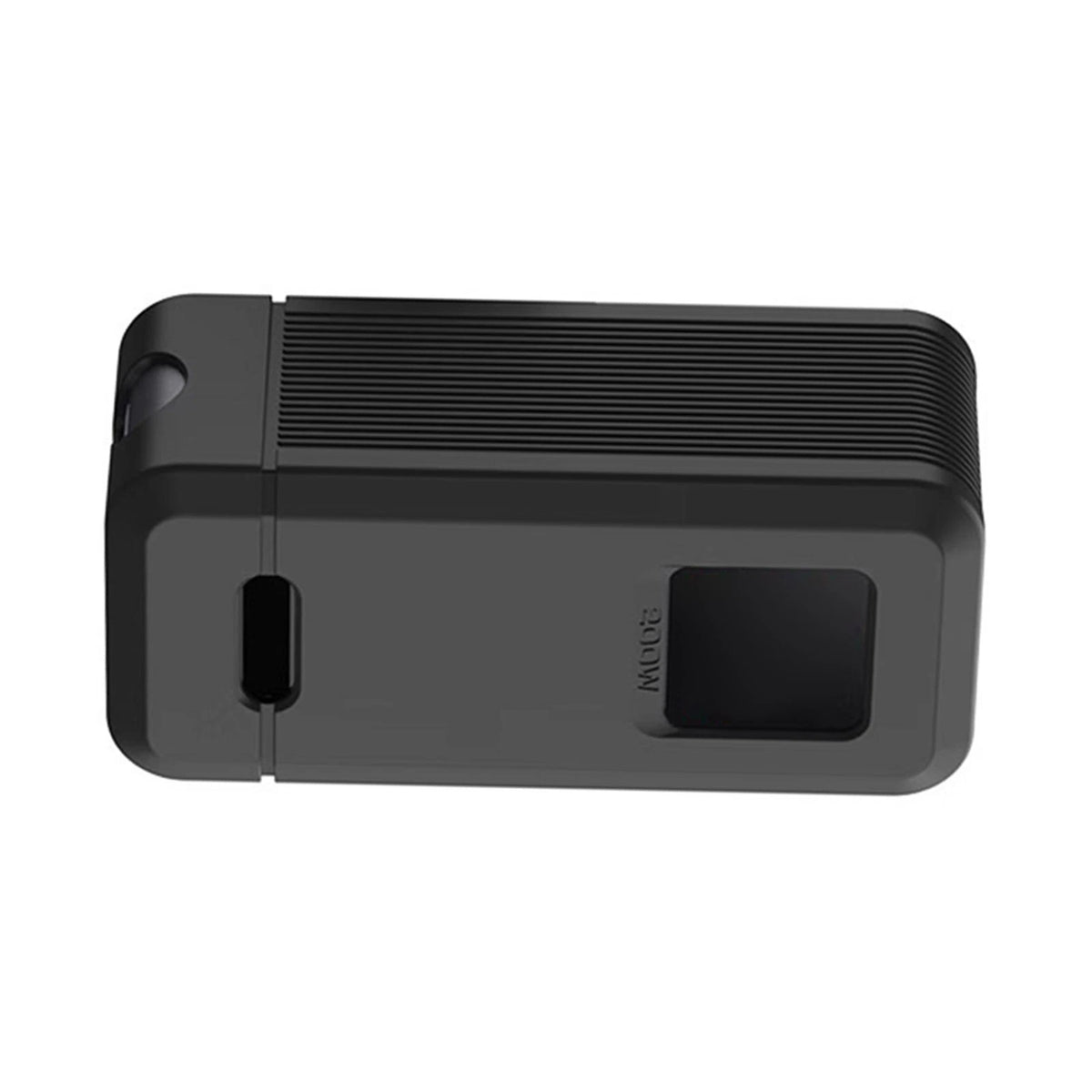 Silicone Cover Protector Case for Anker Prime (Black/Grey)
