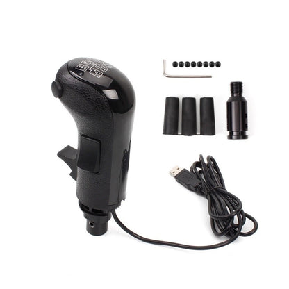 Simulator for Logitech G27 G29 G920 G923 Shifter Knob USB High/Low Gear