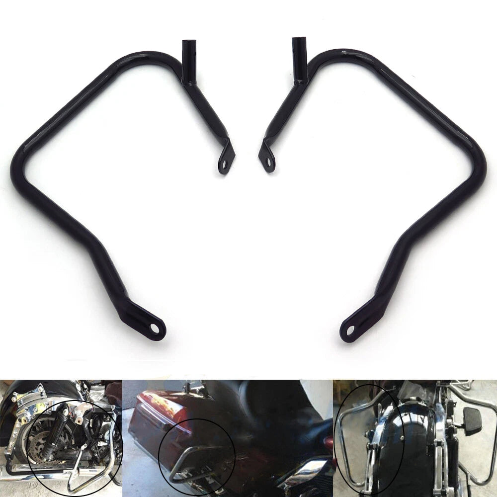 Saddlebag Bracket for Harley Touring Street Glide (2014–Present)