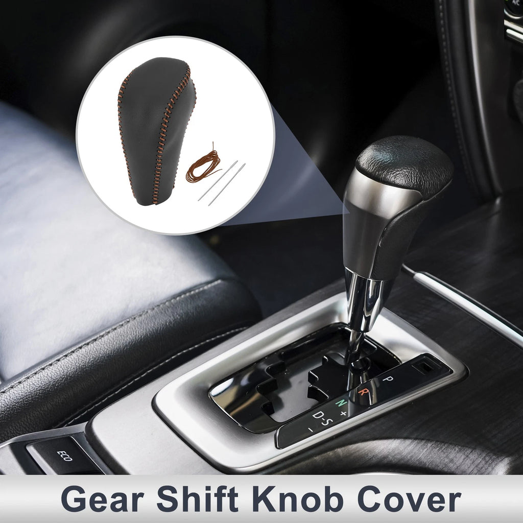 1 Pc Gear Shift Knob Cover Replacement for Chevrolet Cruze (2011–2015)