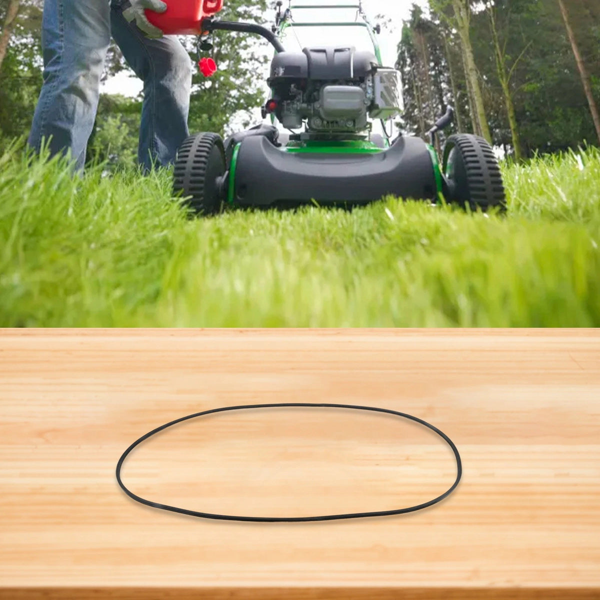 Deck Belt for LT133 LT150 LT155 LT160 LT166 LT180 (38 42)