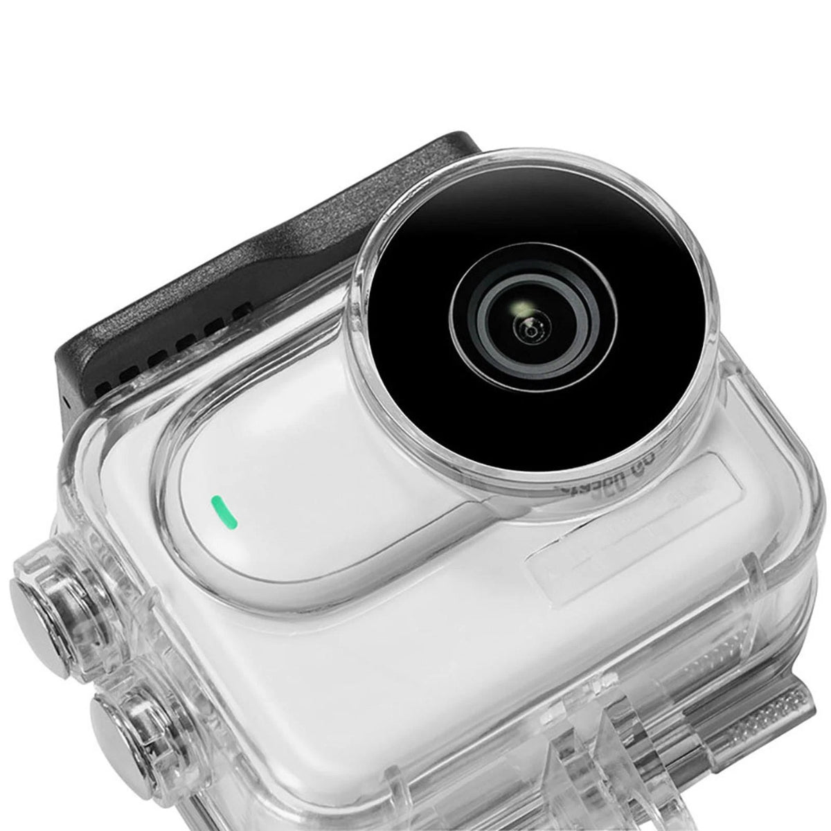 Waterproof Housing Shell Case for Insta360 GO 3 (2023)