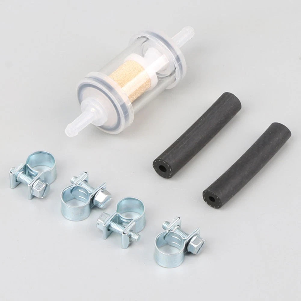 Removable Washable Diesel Fuel Filter Element for Compact Vehicles