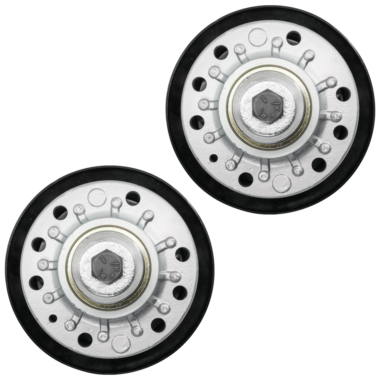 Deck Outer Spindles Replacement for Exmark FMD604 FR604 60 inch (2004–2024)