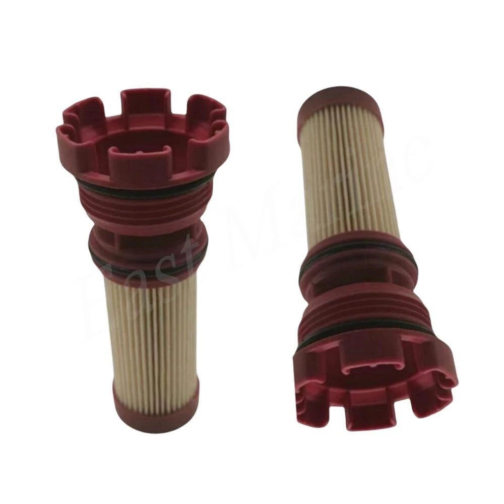 2X Fuel Filter 18-7981 35-884380T for Mercury Marine 75-400 HP (RHD)