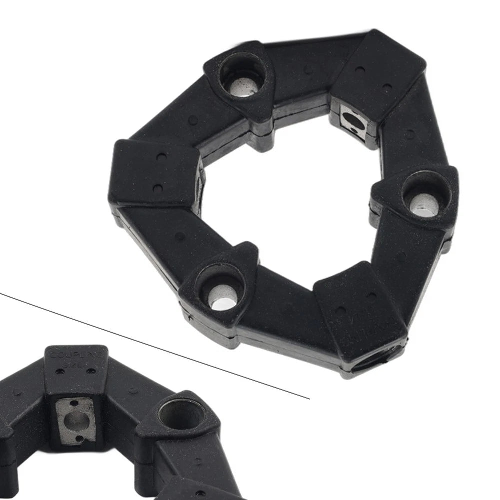 Flexible Rubber Coupling for Construction Machinery