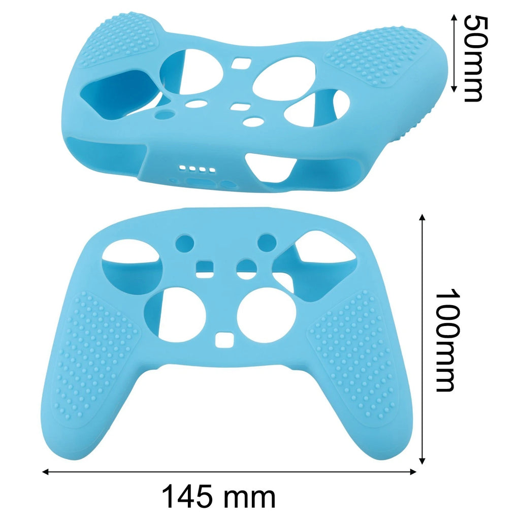 Silicone Cover for Switch2 Pro Controller with Anti Slip Features