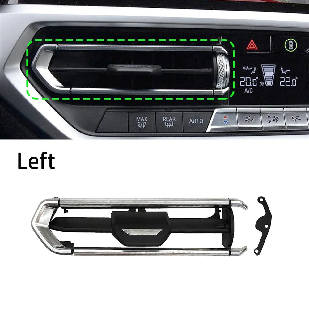 A/C Air Outlet Vent Repair Kit for BMW 1 2 3 4 Series (2004–2023)