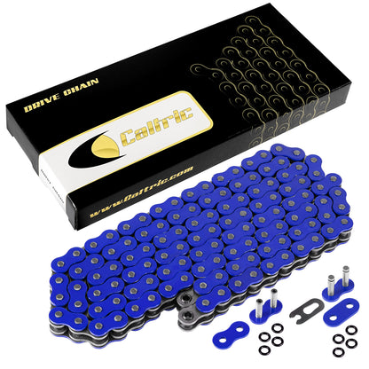 O-Ring Blue Drive Chain for Yamaha Raptor 700 YFM700R SE (2006–2013)