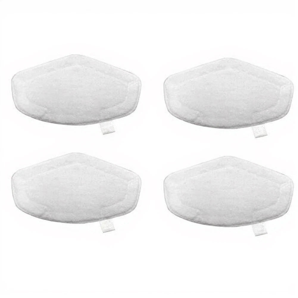 Microfiber Mop Pads for Easy Install Mop Heads (Fits )