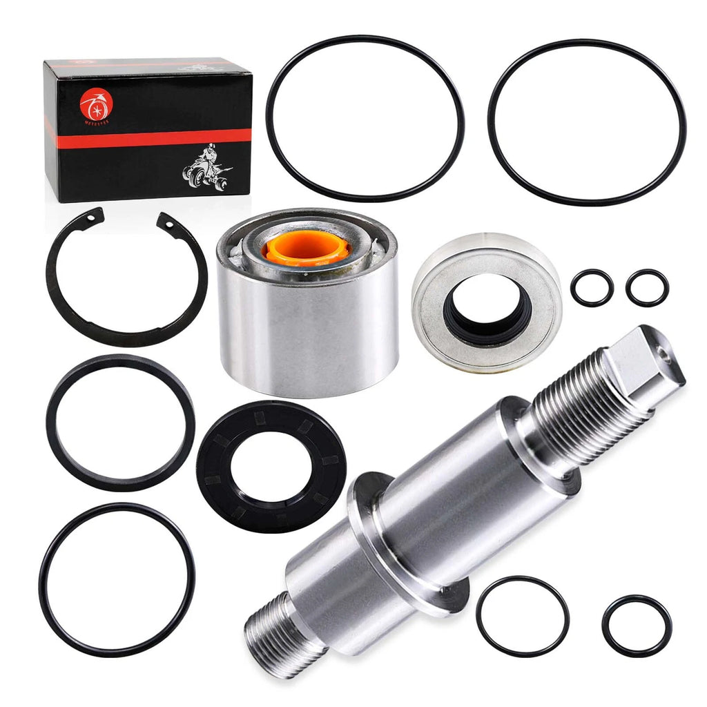 Jet Pump Rebuild Kit with Impeller Shaft for Sea-Doo RXT RXP RXP-X (2008–2023)