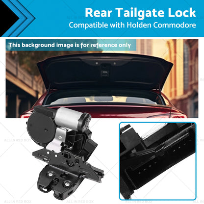 Tailgate Lock Latch Actuator for Holden Commodore VF (2013–2017)
