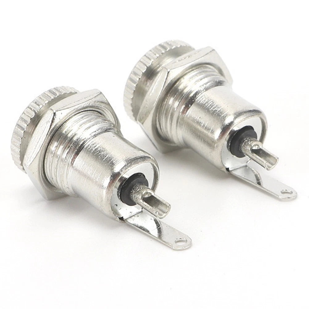5X DC099 Power Socket for Security Systems and Toys