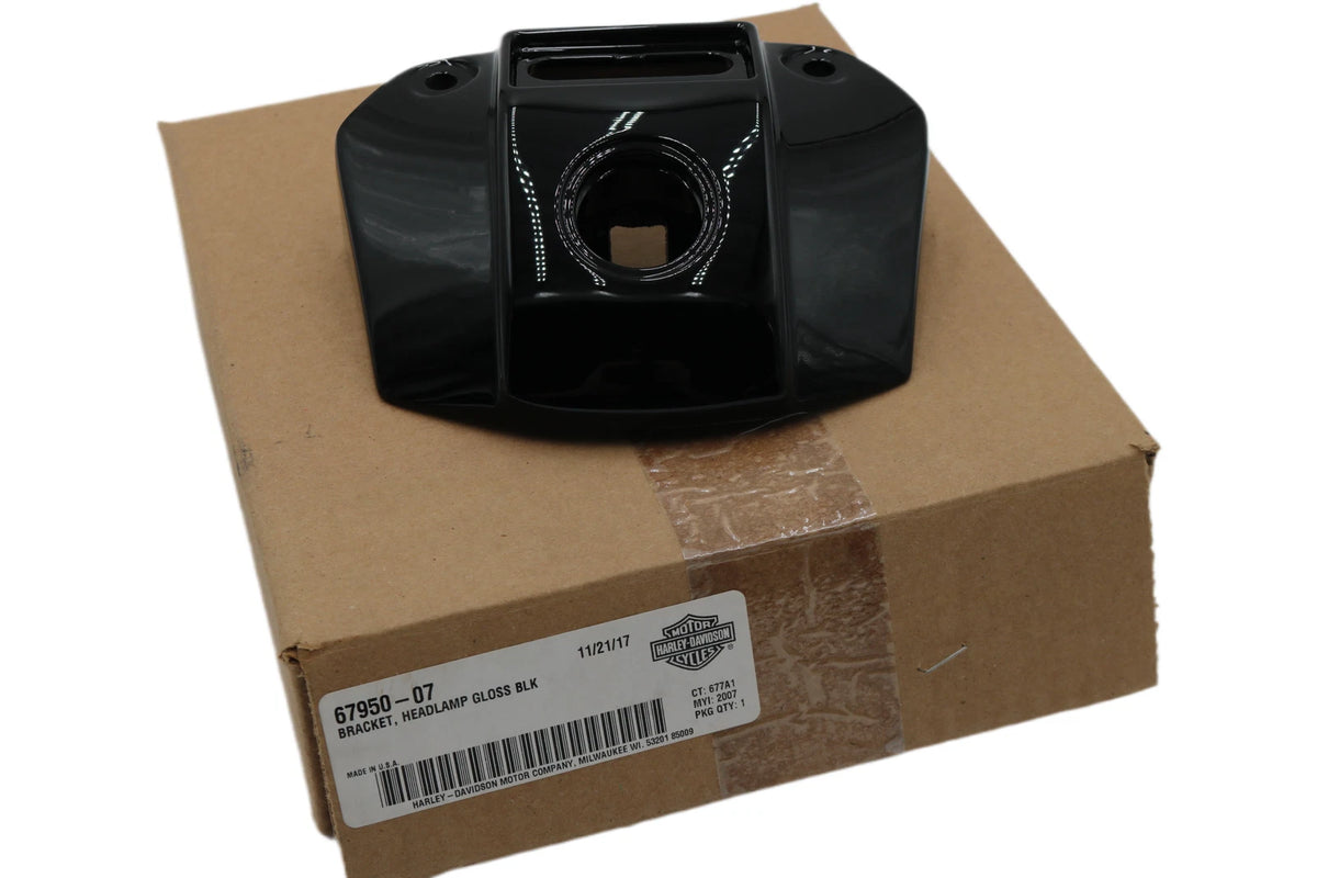 OEM Headlight for Harley-Davidson Sportster/Dyna (1992–2013) 67950-07