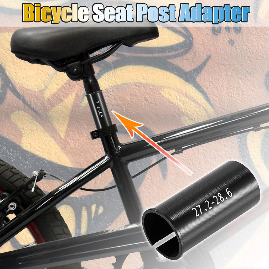 Bicycle Seat Adapter Universal for Bikes (Universal) (2000–2020)