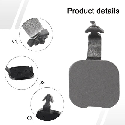 Handle Screw Cover for Hyundai Accent (2010–2017) 827701R000