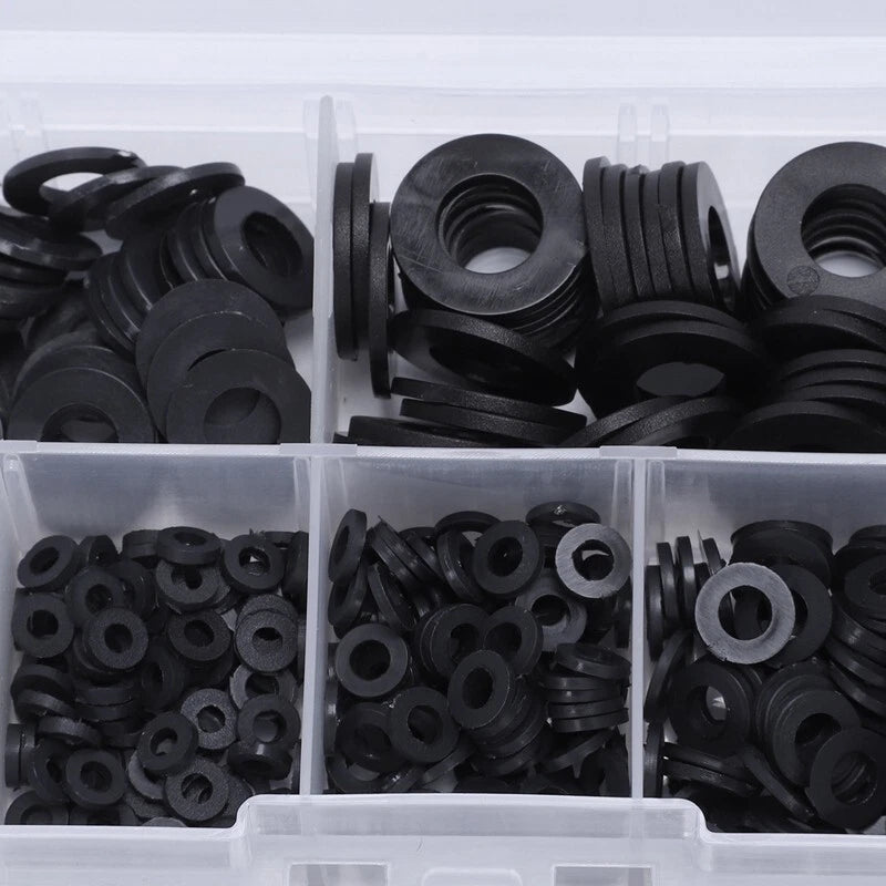 Faucet Kit Gasket Set for (Corrosion Resistant, Nylon)