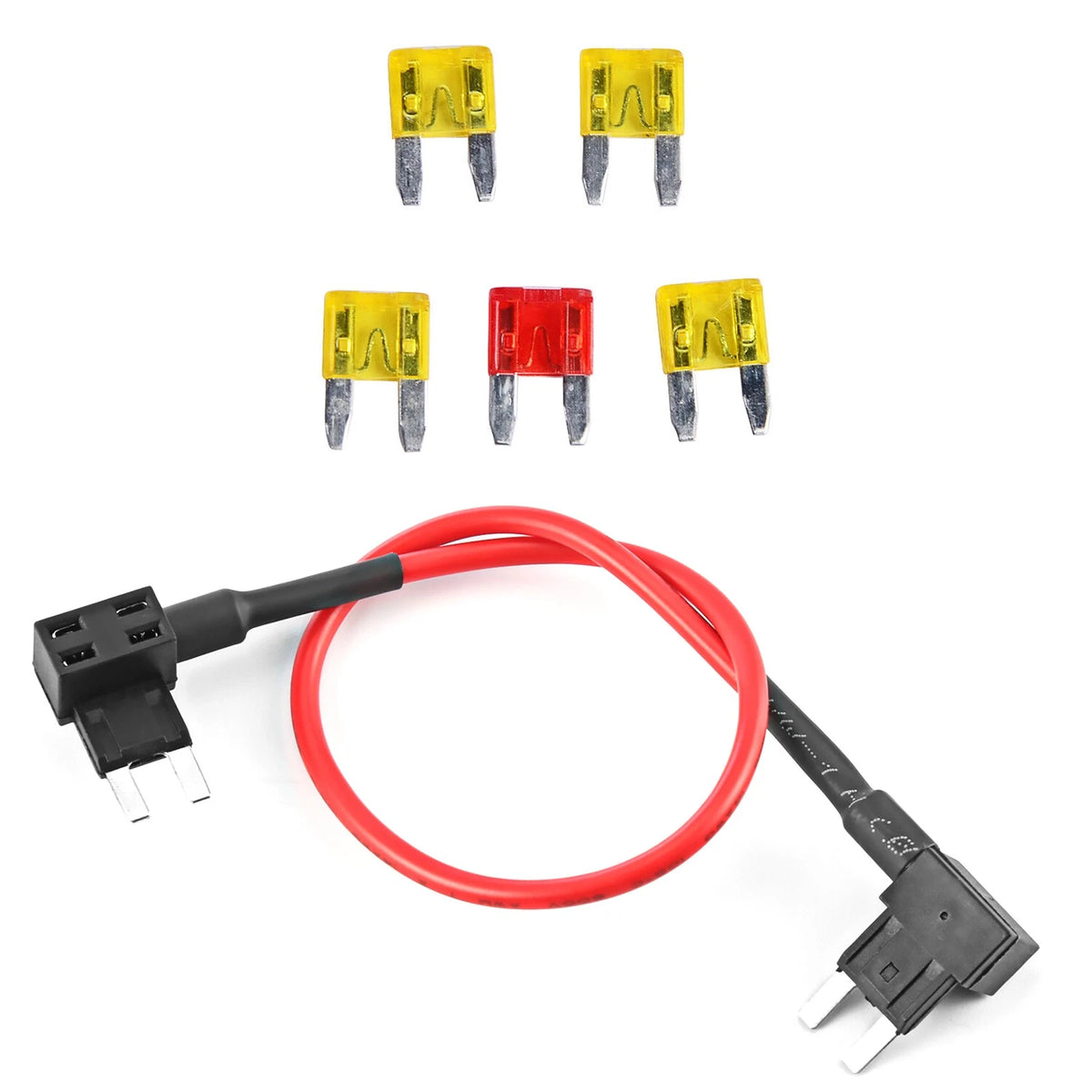 Fuel Pump Relay Bypass Cable for Dodge Nitro (2007–2011)