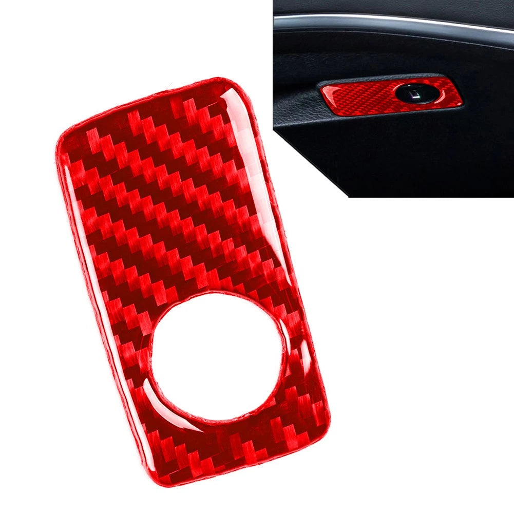 Co-pilot Storage Glove Box Handle Cover Trim for Kia Stinger (2018–2023)