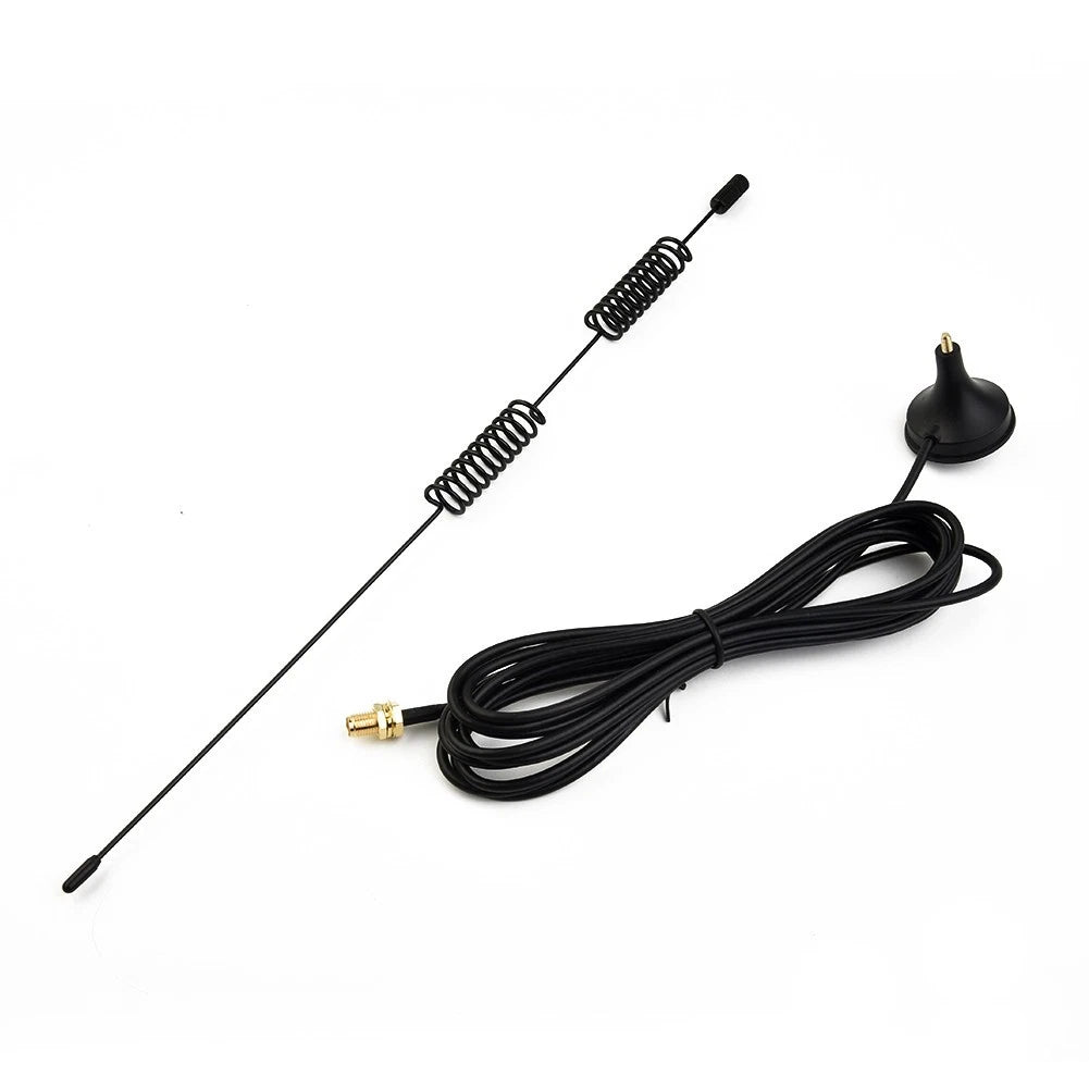 Magnetic Base Antenna 136-174MHz 400-470MHz for