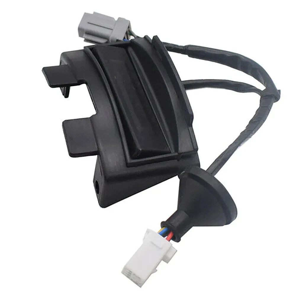 Rear Trunk Tailgate Handle Release Switch 81260-2V010 for Hyundai Veloster (2012–2017)