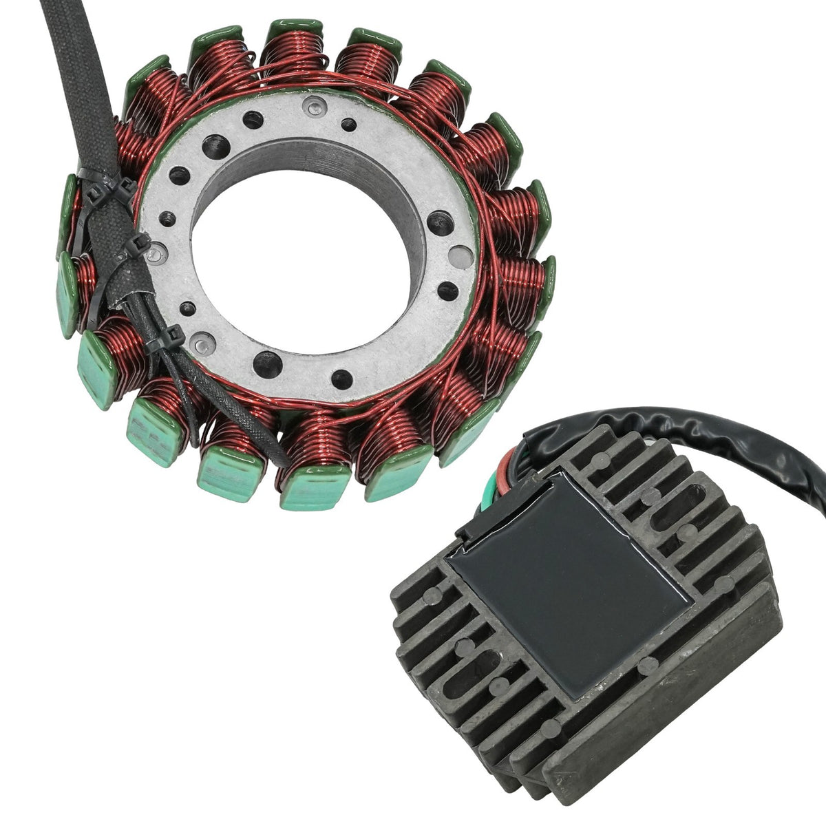 Stator Regulator Replacement for Suzuki Intruder 1500 VL1500 (1998–2004)