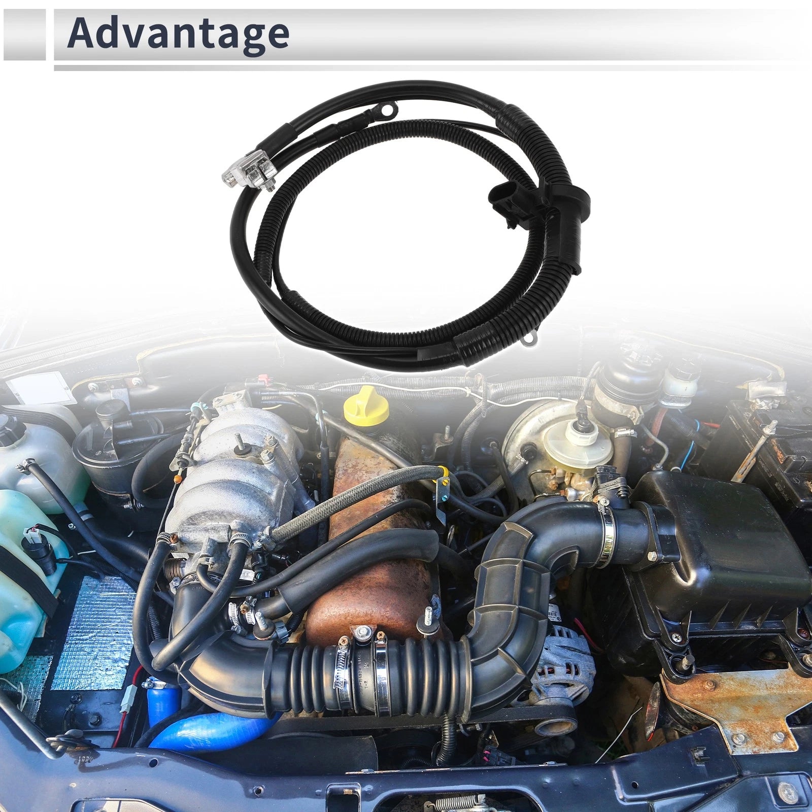 Wiring Harness for Chevrolet Silverado 2007–2013 Replacement