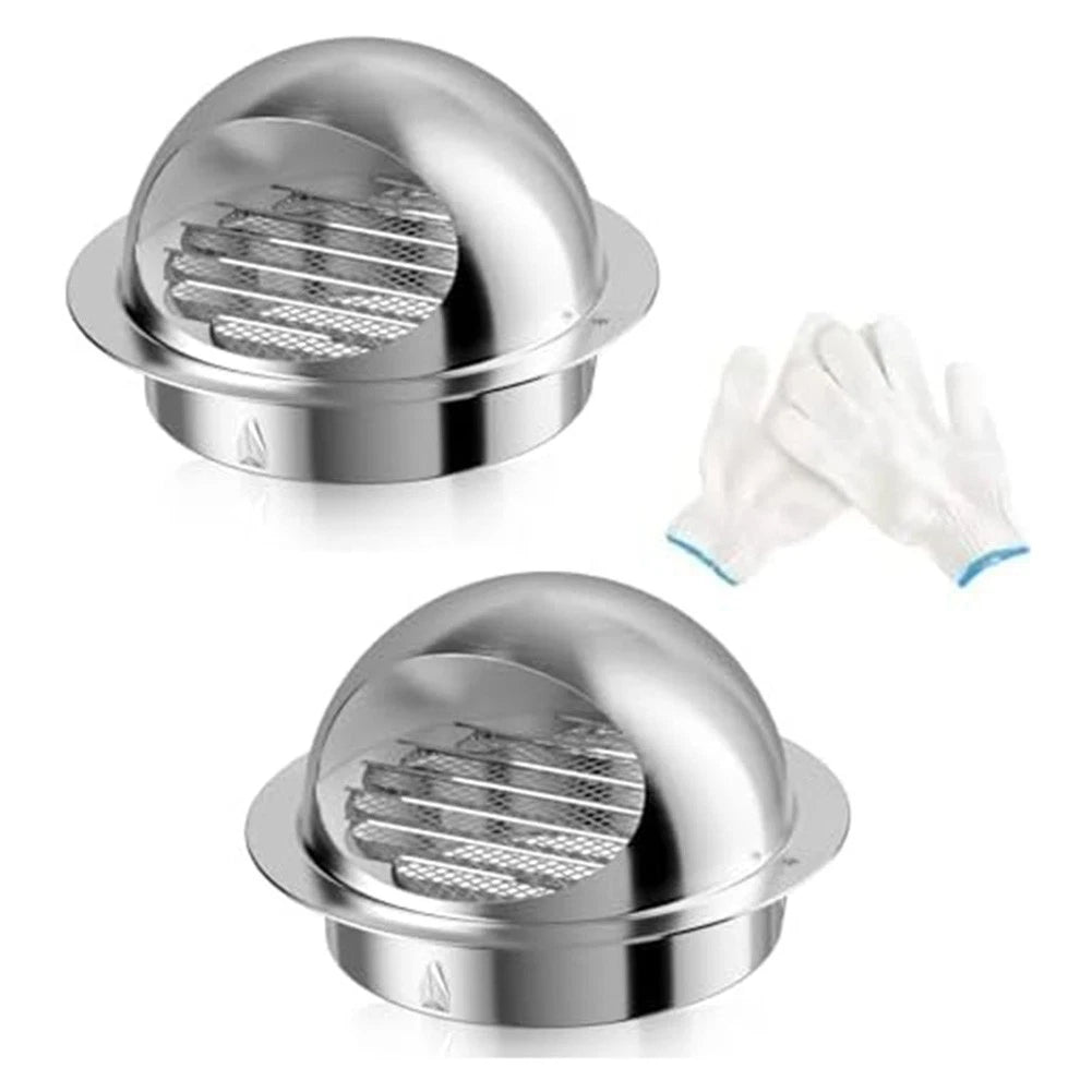 304 Stainless Steel Vent for High Temperature Conditions