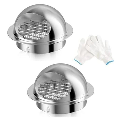 304 Stainless Steel Vent for High Temperature Conditions