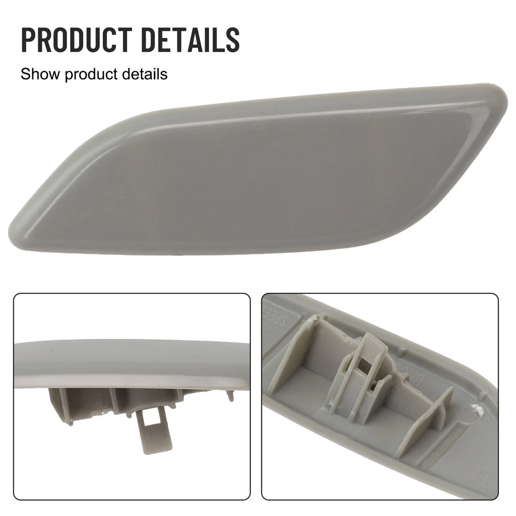 Headlight Washer Nozzle Cover for Mazda 3 Axela (2014–2016)