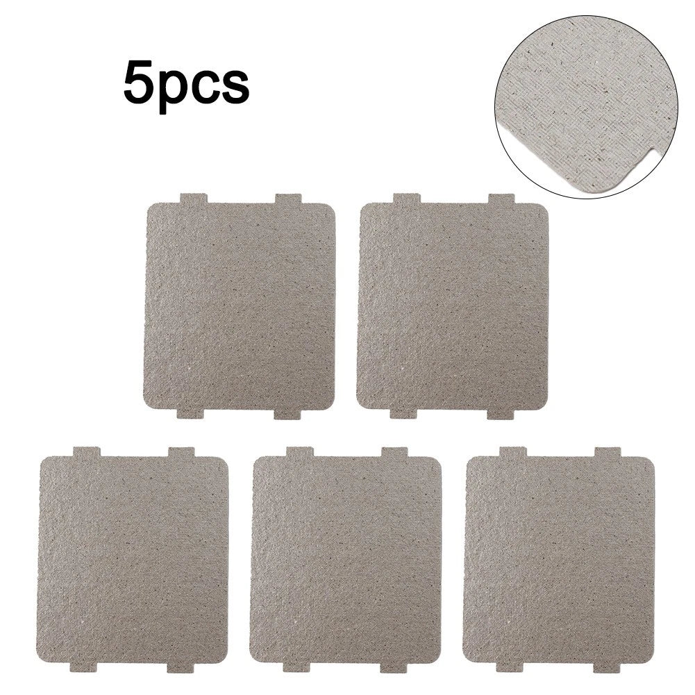 Mica Plate for Microwave Oven (High Temperature Resistance)