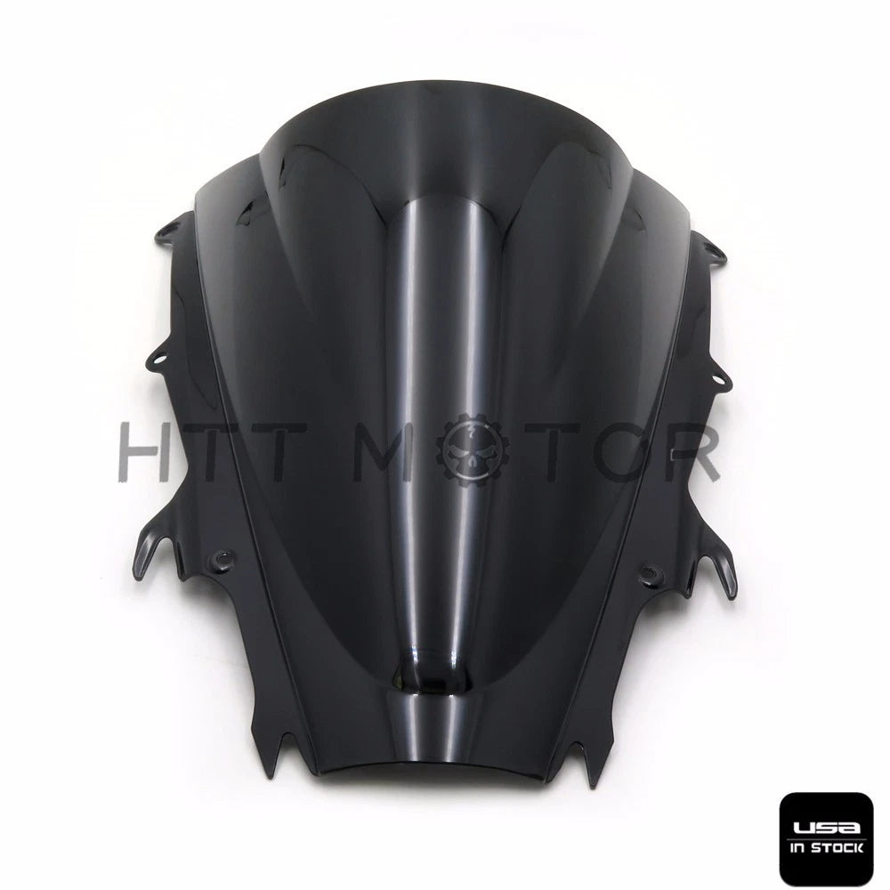 Windshield for Triumph Daytona 675 (2009–2012) Black