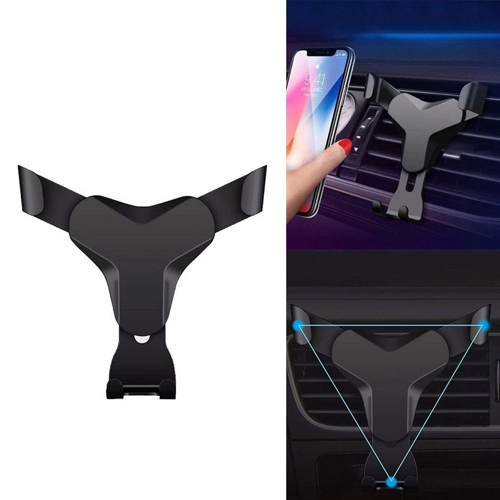 Universal Gravity Car Holder Mount for Mobile Phones (Universal)