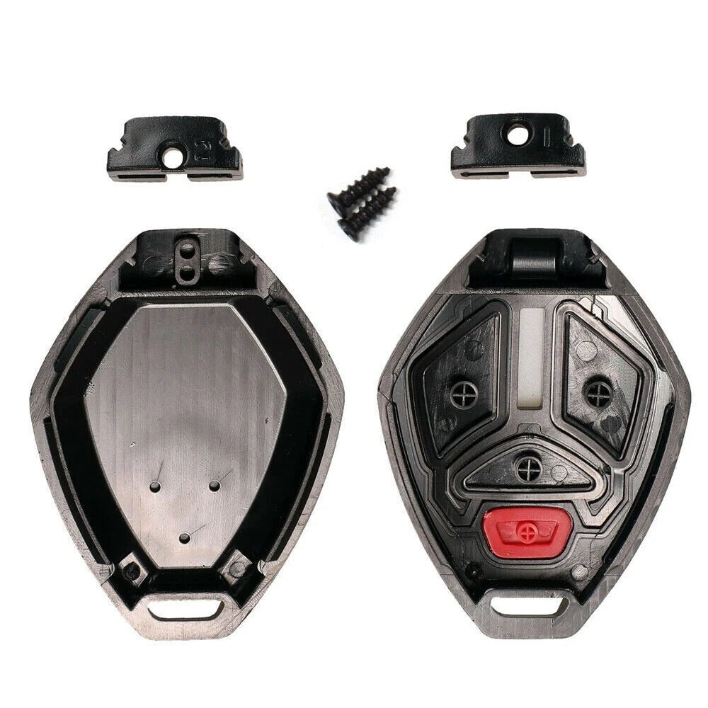 Car Remote Key Replacement Shell Case for Mitsubishi Lancer Outlander (2004–2017)