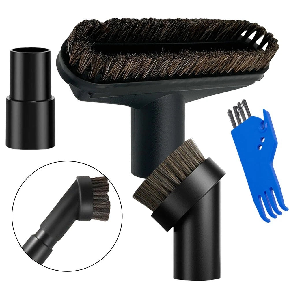 Vacuum Attachments for Efficient Cleaning (Universal Fit)