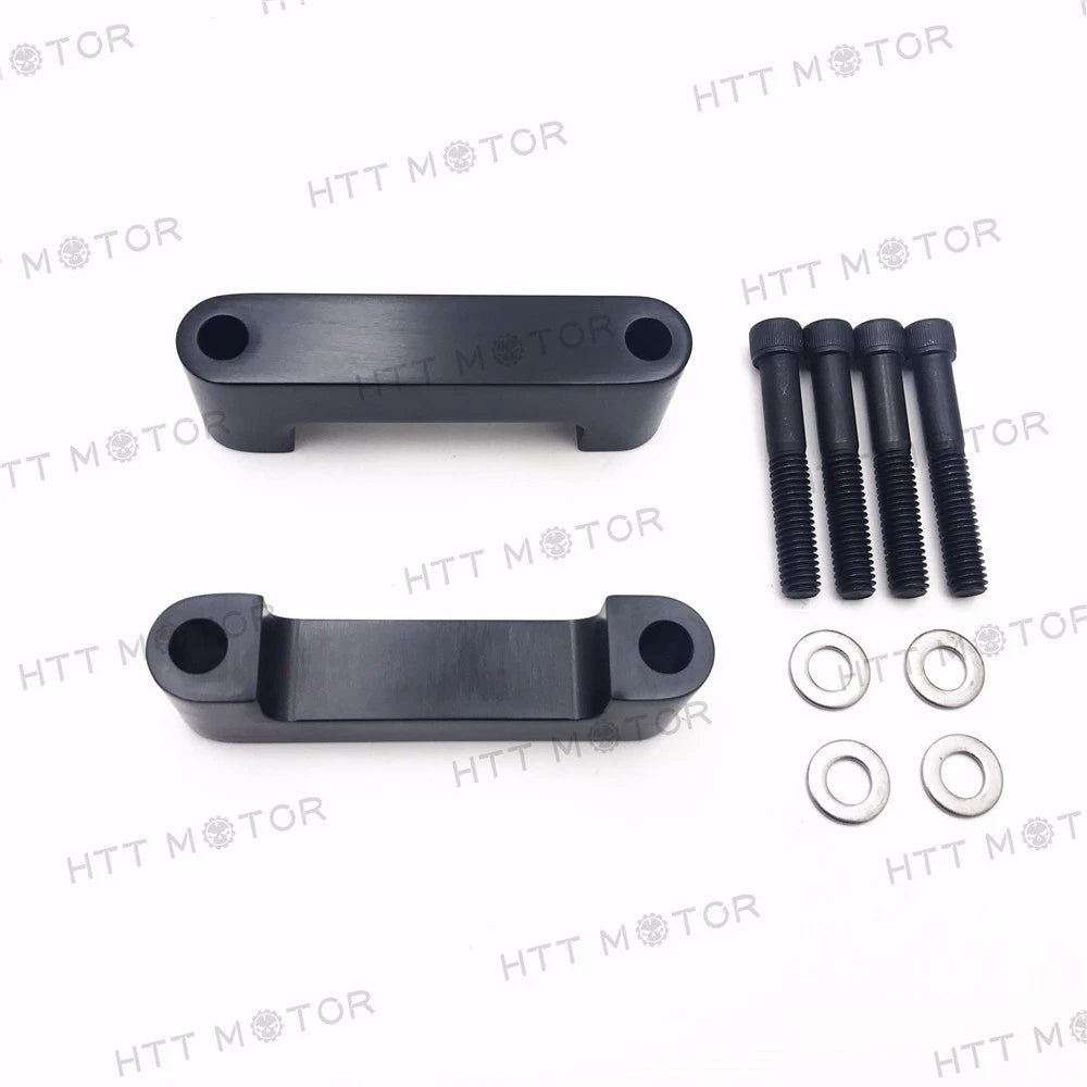 Front Fender Spacer Bracket for Harley Electra Glide FLHR FLTR (1996–2013)